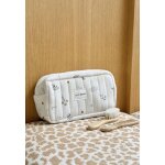 Trousse de toilette bb clins ecru
