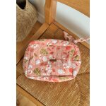 Trousse de toilette bb mindanao rose