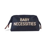 Trousse de toilette b�b� noir or