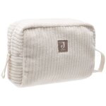 Trousse de toilette cloudy rib oatmeal ecru