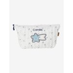 Trousse de toilette enfant en coton �cru