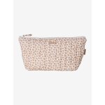 Trousse de toilette enfant en gaze de coton lovely leo