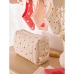 Trousse toilette mama gaze coton mon coeur