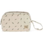 Trousse de toilette mimosa vert