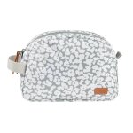 Trousse de toilette pratique et organis�e fleur de cerisier