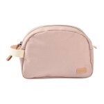 Trousse de toilette pratique et organise rose