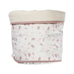 Trousse toilette rose