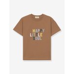Ttee - shirt caramel enfant little gang l�ssig caramel