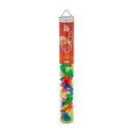 Tube mix couleur 100 pcs non