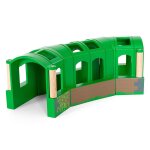 Tunnel modulable vert Tunnel modulable vert