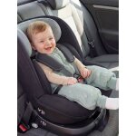 Turbulette 2 en 1 � jambes s�parables vert sauge