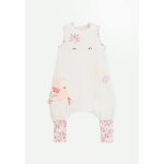 Turbulette tog 2 avec pieds retroussables camila ecru