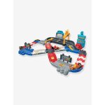 Tut tut bolide super circuit racing multicolore