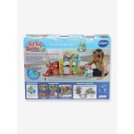 Tut tut bolide maxi garage m�cano animo multicolore