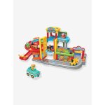 Tut tut bolide maxi garage m�cano animo multicolore