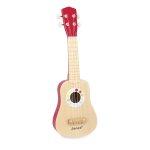 Ukul�l� en bois multicolore