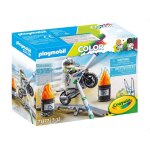 Univers color - moto 71377 multicolore