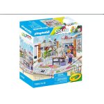 Univers color - salon de toilettage 71514 multicolore