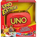 Uno extreme jeu de soci�t� et de cartes avec distributeur al�atoire, sonore et lumineux multicolore
