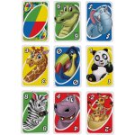 Uno junior jeu de soci�t� multicolore