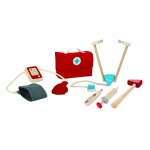Ma valise de docteur rouge
