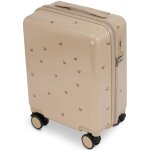 Valise enfant rose, rouge, vert