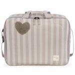 Valise de maternit� beige