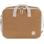 Valise de maternit� cannelle, �cru