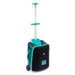 Valise porteur micro luggage eazy vert sapin