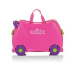 Valise trunki ride on - bagage cabine - rose pink Valise trunki ride on - bagage cabine - rose pink