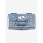 Valisette activit�s cr�ative hobby caddy bleu