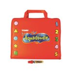 Valisette aquadoodle - dessiner sans se tacher ! ds 18 mois rouge