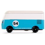 Van diesel volkswagen t1 blue