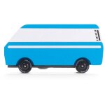 Van diesel volkswagen t3 blue