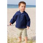 Vareuse en coton guilvinec enfant navire