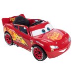 Véhicule Électrique disney cars rouge Véhicule Électrique disney cars rouge