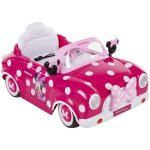 V�hicule �lectrique disney minnie rose
