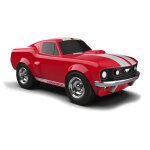 Vhicule jouet - ford mustang red