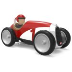 V�hicule jouet - voiture de course red