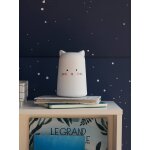 Veilleuse chat blanc Veilleuse chat blanc