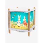 Veilleuse lanterne rvolution peter rabbit - vert