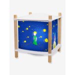 Veilleuse lanterne r�volution le petit prince - bleu nuit