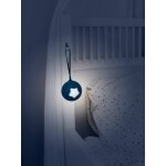 Veilleuse little moon rechargeable beige