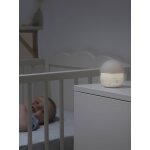 Veilleuse nomade squeezy blanc / gris