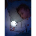 Veilleuse peluche portable shakies baleine