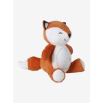 Veilleuse peluche projecteur d'toiles renard
