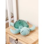 Veilleuse rechargeable tranquil turtle green