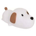 Veilleuse - scott ludique et nomade blanc