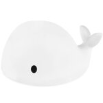 Veilleuse tactile blanc