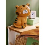 Veilleuse tigre caramel
